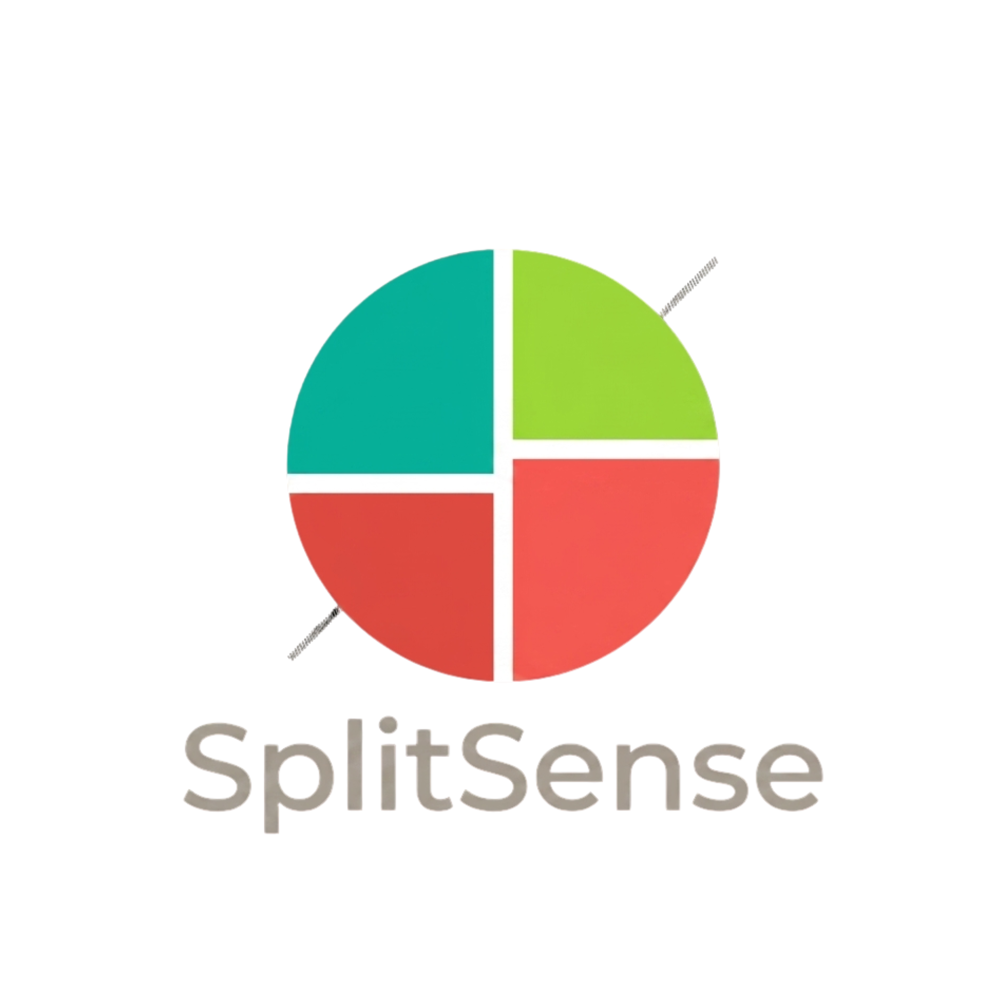 SplitSense logo